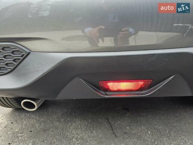 Серый Ниссан Жук, объемом двигателя 1.6 л и пробегом 78 тыс. км за 16700 $, фото 17 на Automoto.ua