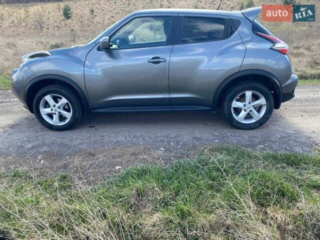 Сірий Ніссан Жук, об'ємом двигуна 1.5 л та пробігом 26 тис. км за 18200 $, фото 1 на Automoto.ua