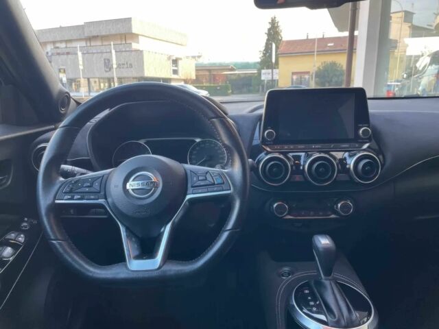 Сірий Ніссан Жук, об'ємом двигуна 1 л та пробігом 44 тис. км за 9900 $, фото 8 на Automoto.ua