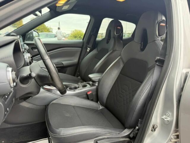 Серый Ниссан Жук, объемом двигателя 1 л и пробегом 35 тыс. км за 14000 $, фото 7 на Automoto.ua