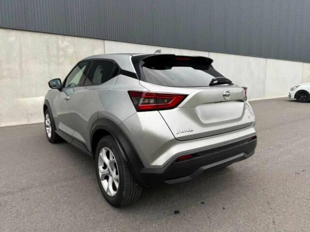 Серый Ниссан Жук, объемом двигателя 1 л и пробегом 35 тыс. км за 14000 $, фото 3 на Automoto.ua