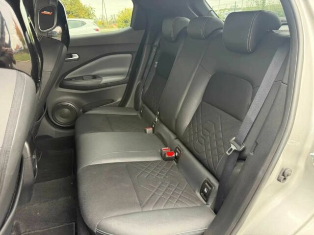 Серый Ниссан Жук, объемом двигателя 1 л и пробегом 35 тыс. км за 14000 $, фото 8 на Automoto.ua