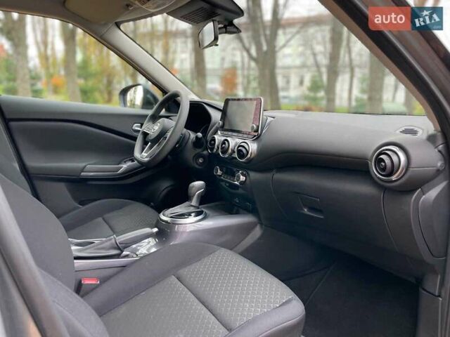 Сірий Ніссан Жук, об'ємом двигуна 1 л та пробігом 19 тис. км за 20490 $, фото 42 на Automoto.ua