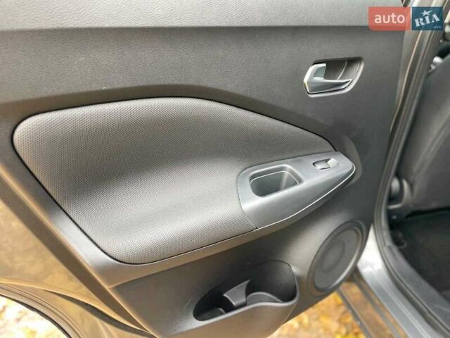 Сірий Ніссан Жук, об'ємом двигуна 1 л та пробігом 19 тис. км за 20490 $, фото 27 на Automoto.ua