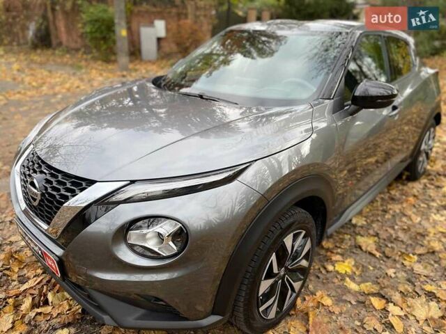 Сірий Ніссан Жук, об'ємом двигуна 1 л та пробігом 19 тис. км за 20490 $, фото 25 на Automoto.ua