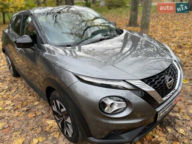 Сірий Ніссан Жук, об'ємом двигуна 1 л та пробігом 19 тис. км за 20490 $, фото 26 на Automoto.ua