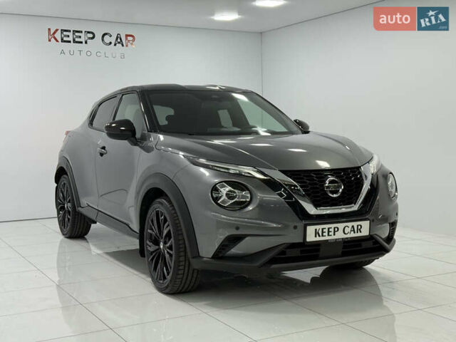 Серый Ниссан Жук, объемом двигателя 1 л и пробегом 20 тыс. км за 23000 $, фото 3 на Automoto.ua