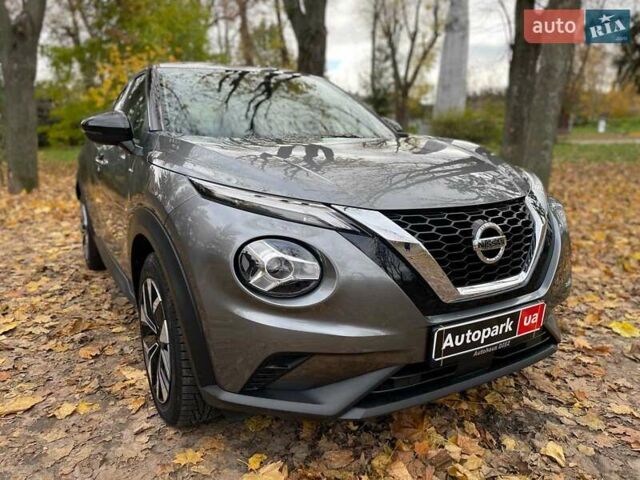 Сірий Ніссан Жук, об'ємом двигуна 1 л та пробігом 19 тис. км за 20490 $, фото 4 на Automoto.ua