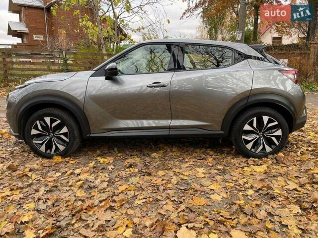 Сірий Ніссан Жук, об'ємом двигуна 1 л та пробігом 19 тис. км за 20490 $, фото 19 на Automoto.ua