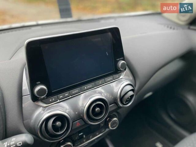 Сірий Ніссан Жук, об'ємом двигуна 1 л та пробігом 19 тис. км за 20490 $, фото 41 на Automoto.ua