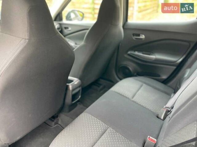 Сірий Ніссан Жук, об'ємом двигуна 1 л та пробігом 19 тис. км за 20490 $, фото 28 на Automoto.ua