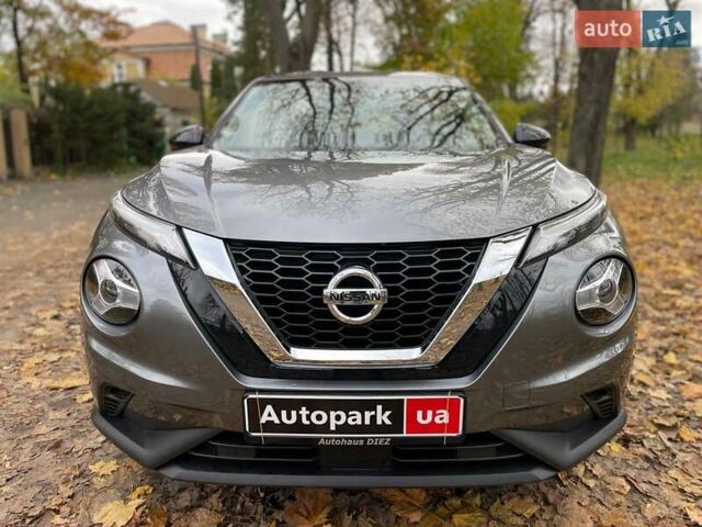 Сірий Ніссан Жук, об'ємом двигуна 1 л та пробігом 19 тис. км за 20490 $, фото 2 на Automoto.ua