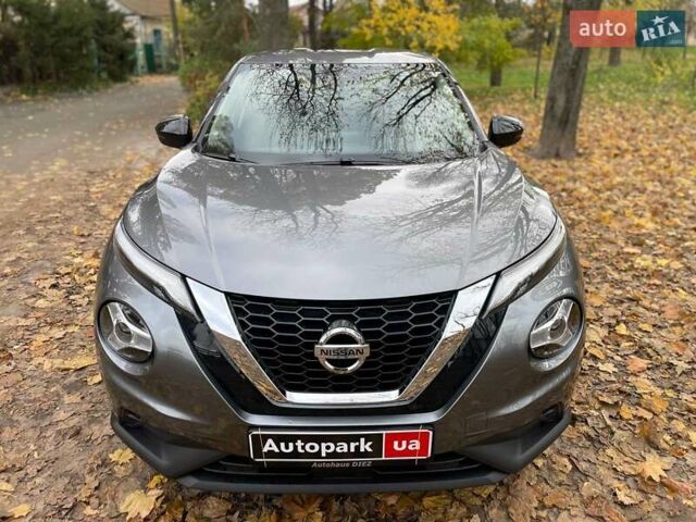 Сірий Ніссан Жук, об'ємом двигуна 1 л та пробігом 19 тис. км за 20490 $, фото 3 на Automoto.ua