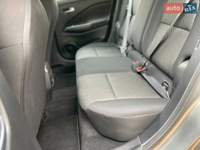 Сірий Ніссан Жук, об'ємом двигуна 1 л та пробігом 19 тис. км за 20490 $, фото 29 на Automoto.ua