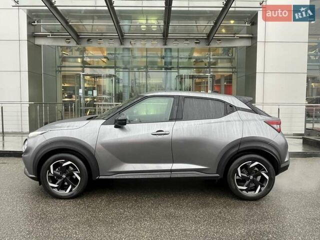 Серый Ниссан Жук, объемом двигателя 1 л и пробегом 16 тыс. км за 21062 $, фото 8 на Automoto.ua