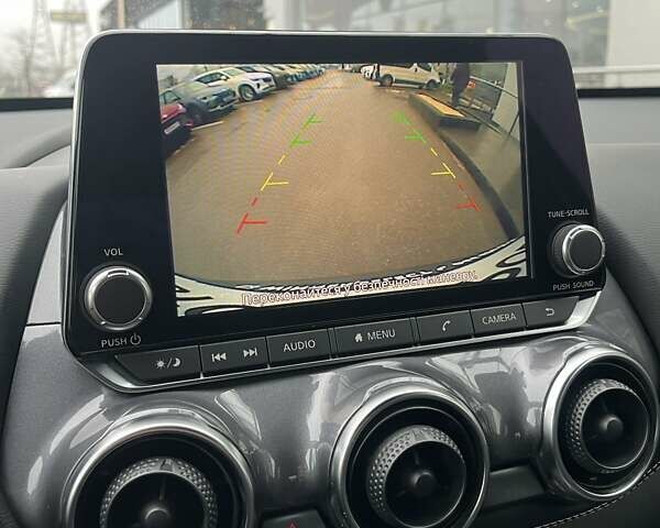 Серый Ниссан Жук, объемом двигателя 1 л и пробегом 16 тыс. км за 21062 $, фото 23 на Automoto.ua