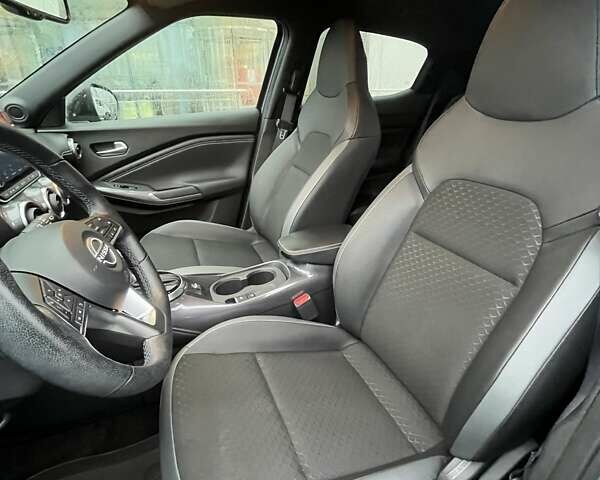 Серый Ниссан Жук, объемом двигателя 1 л и пробегом 16 тыс. км за 21062 $, фото 22 на Automoto.ua