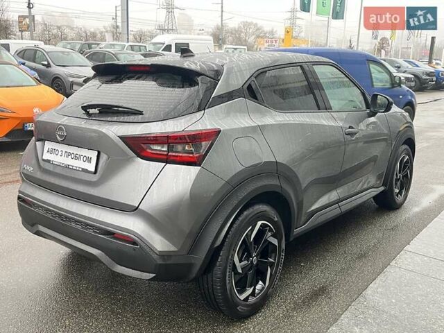 Серый Ниссан Жук, объемом двигателя 1 л и пробегом 16 тыс. км за 21062 $, фото 5 на Automoto.ua