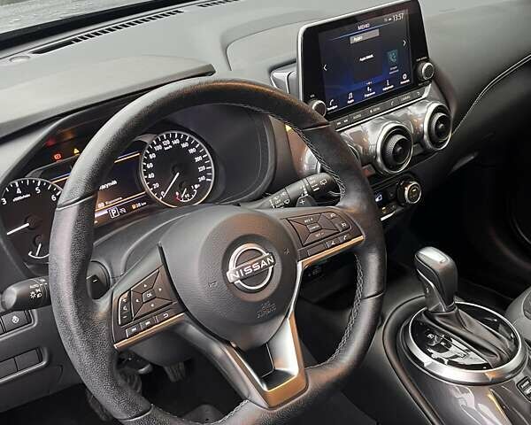 Серый Ниссан Жук, объемом двигателя 1 л и пробегом 16 тыс. км за 21062 $, фото 21 на Automoto.ua