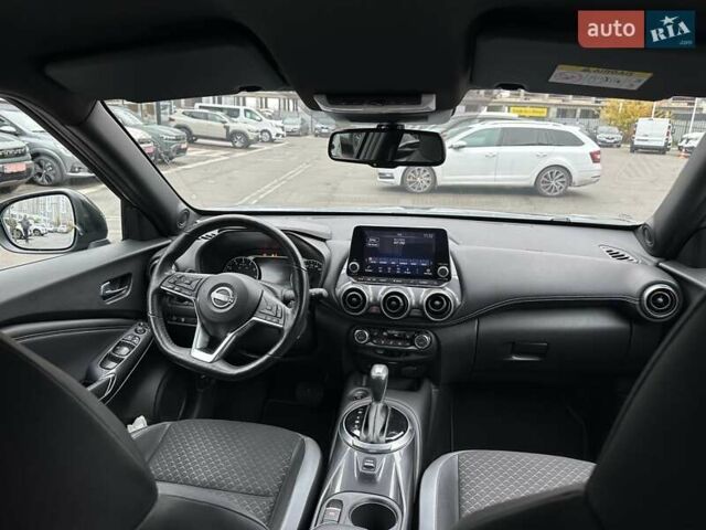 Серый Ниссан Жук, объемом двигателя 1 л и пробегом 24 тыс. км за 23000 $, фото 2 на Automoto.ua