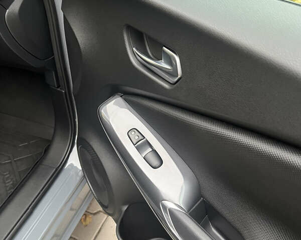 Ниссан Жук 2024 в Тернополе на Automoto.ua Серый Ниссан Жук, объемом двигателя 1 л и пробегом 9 тыс. км за 22700 $, фото 11 на Automoto.ua