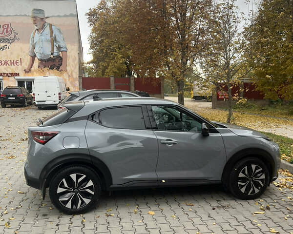 Ниссан Жук 2024 в Тернополе на Automoto.ua Серый Ниссан Жук, объемом двигателя 1 л и пробегом 9 тыс. км за 22700 $, фото 8 на Automoto.ua