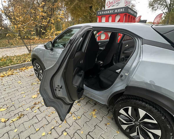 Ниссан Жук 2024 в Тернополе на Automoto.ua Серый Ниссан Жук, объемом двигателя 1 л и пробегом 9 тыс. км за 22700 $, фото 13 на Automoto.ua