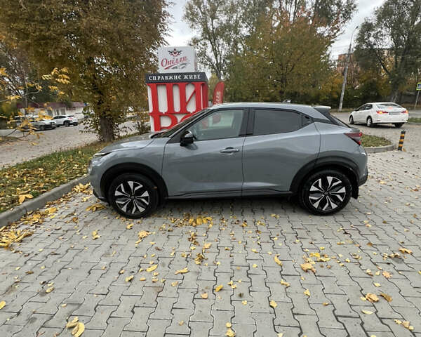Ниссан Жук 2024 в Тернополе на Automoto.ua Серый Ниссан Жук, объемом двигателя 1 л и пробегом 9 тыс. км за 22700 $, фото 2 на Automoto.ua