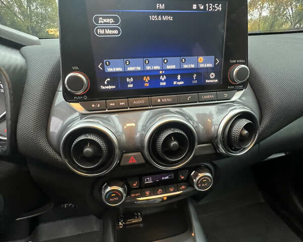 Ниссан Жук 2024 в Тернополе на Automoto.ua Серый Ниссан Жук, объемом двигателя 1 л и пробегом 9 тыс. км за 22700 $, фото 18 на Automoto.ua