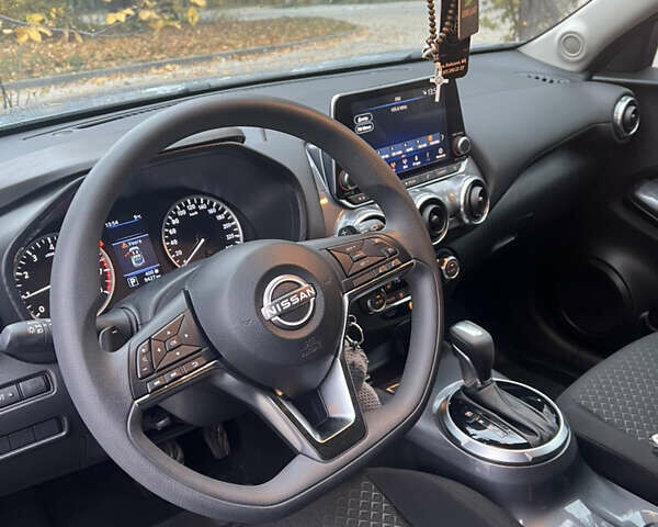 Ниссан Жук 2024 в Тернополе на Automoto.ua Серый Ниссан Жук, объемом двигателя 1 л и пробегом 9 тыс. км за 22700 $, фото 20 на Automoto.ua