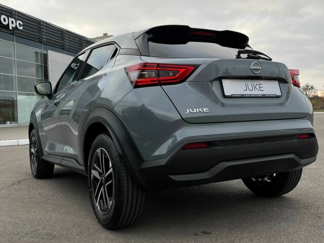 Серый Ниссан Жук, объемом двигателя 1 л и пробегом 1 тыс. км за 26074 $, фото 4 на Automoto.ua