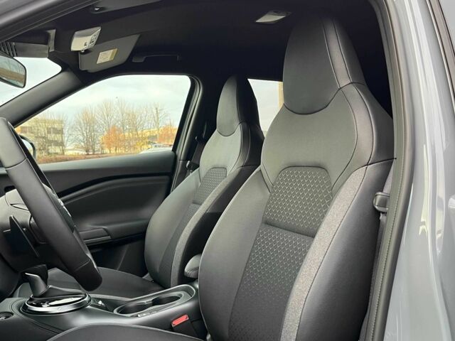 Серый Ниссан Жук, объемом двигателя 1 л и пробегом 1 тыс. км за 26074 $, фото 10 на Automoto.ua