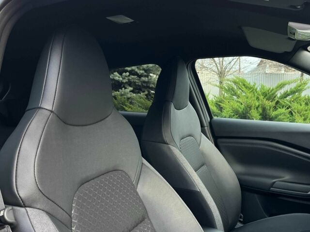 Серый Ниссан Жук, объемом двигателя 1 л и пробегом 1 тыс. км за 26074 $, фото 20 на Automoto.ua