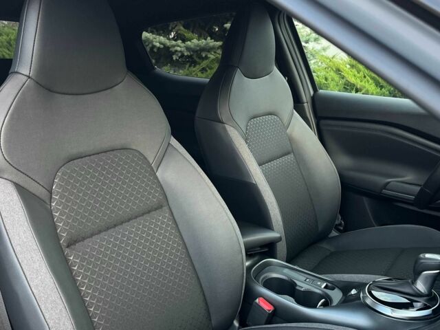 Серый Ниссан Жук, объемом двигателя 1 л и пробегом 1 тыс. км за 26074 $, фото 21 на Automoto.ua