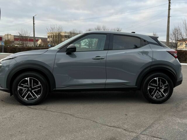 Серый Ниссан Жук, объемом двигателя 1 л и пробегом 1 тыс. км за 26074 $, фото 5 на Automoto.ua