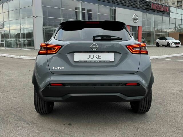 Серый Ниссан Жук, объемом двигателя 1 л и пробегом 1 тыс. км за 26074 $, фото 3 на Automoto.ua