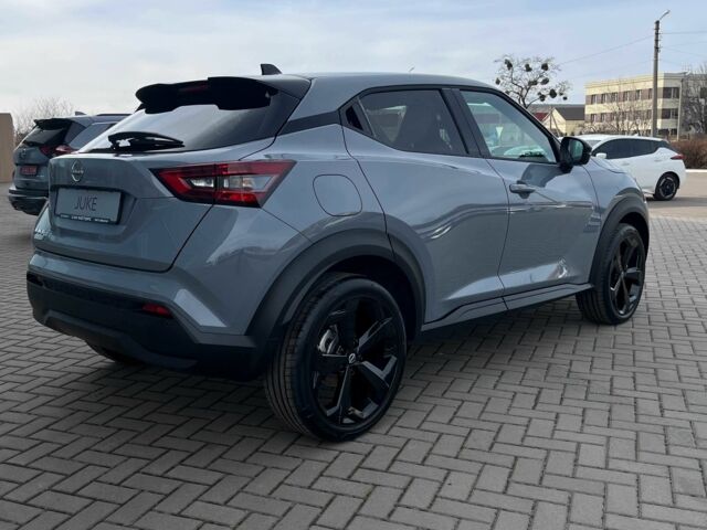 Серый Ниссан Жук, объемом двигателя 1 л и пробегом 1 тыс. км за 27128 $, фото 8 на Automoto.ua