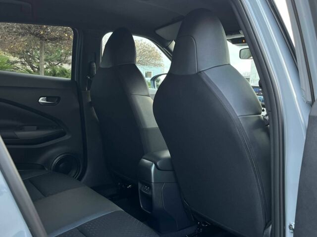 Серый Ниссан Жук, объемом двигателя 1 л и пробегом 1 тыс. км за 26074 $, фото 18 на Automoto.ua