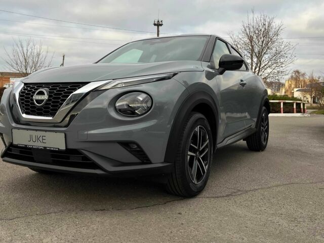 Серый Ниссан Жук, объемом двигателя 1 л и пробегом 1 тыс. км за 26074 $, фото 6 на Automoto.ua