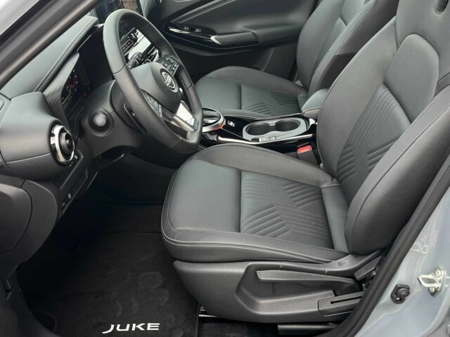 Серый Ниссан Жук, объемом двигателя 1 л и пробегом 1 тыс. км за 27128 $, фото 9 на Automoto.ua