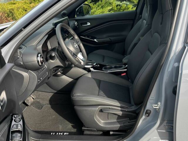 Серый Ниссан Жук, объемом двигателя 1 л и пробегом 1 тыс. км за 27128 $, фото 10 на Automoto.ua