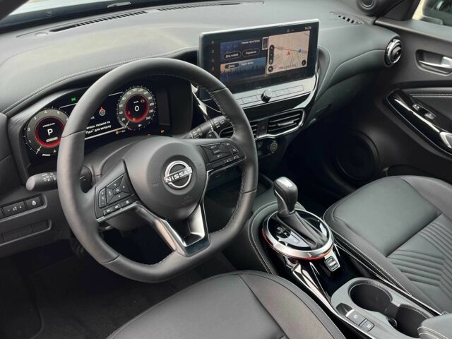 Серый Ниссан Жук, объемом двигателя 1 л и пробегом 1 тыс. км за 27128 $, фото 11 на Automoto.ua