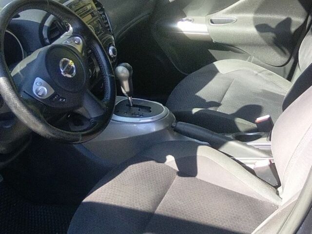 Синий Ниссан Жук, объемом двигателя 1.6 л и пробегом 204 тыс. км за 8800 $, фото 6 на Automoto.ua