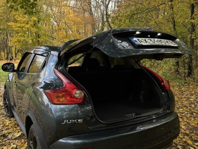 Синий Ниссан Жук, объемом двигателя 1.6 л и пробегом 190 тыс. км за 11800 $, фото 3 на Automoto.ua