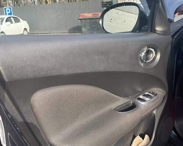 Синий Ниссан Жук, объемом двигателя 1.62 л и пробегом 132 тыс. км за 9800 $, фото 8 на Automoto.ua