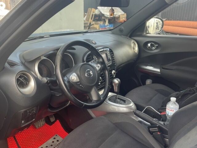 Синий Ниссан Жук, объемом двигателя 1.6 л и пробегом 132 тыс. км за 9800 $, фото 8 на Automoto.ua