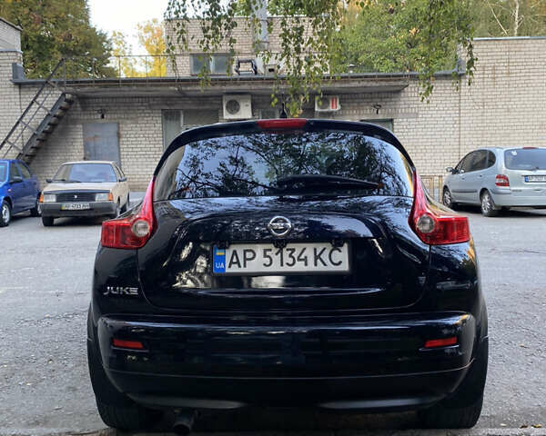 Синий Ниссан Жук, объемом двигателя 1.62 л и пробегом 185 тыс. км за 9500 $, фото 4 на Automoto.ua