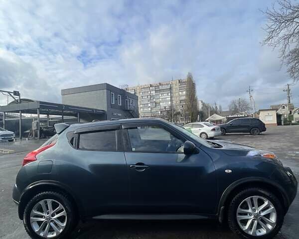 Синий Ниссан Жук, объемом двигателя 1.62 л и пробегом 132 тыс. км за 9800 $, фото 3 на Automoto.ua