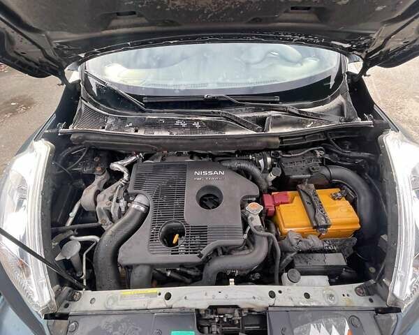 Синий Ниссан Жук, объемом двигателя 1.62 л и пробегом 132 тыс. км за 9800 $, фото 15 на Automoto.ua