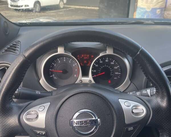 Синий Ниссан Жук, объемом двигателя 1.62 л и пробегом 132 тыс. км за 9800 $, фото 14 на Automoto.ua